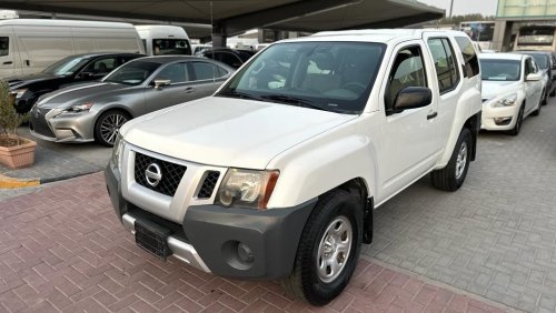 Nissan Xterra Nissan xterra 2013 gcc 4.0