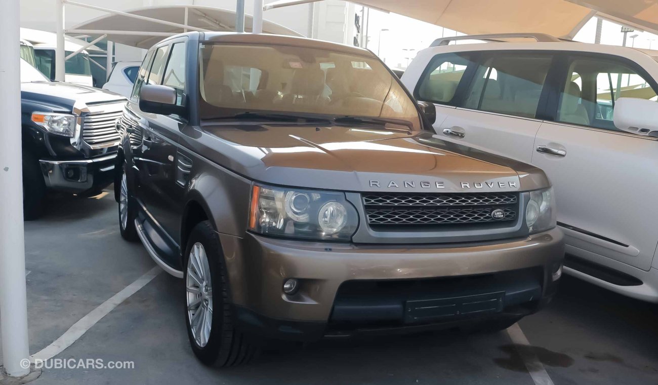 Land Rover Range Rover Sport HSE