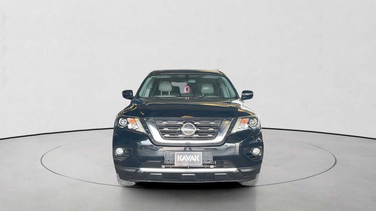 نيسان باثفايندر 3.5 SV 4WD AUTO | شامل الضمان | 0 ﺪﻔﻋﺓ ﺃﻮﻟﻯ