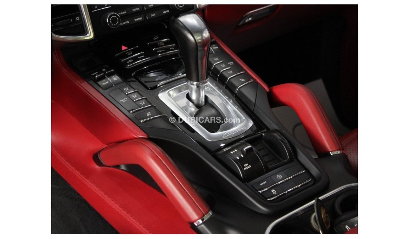 Porsche Cayenne S