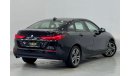 بي أم دبليو 218 2021 BMW 218i Gran Coupe, BMW Warranty, BMW Service Contract, GCC