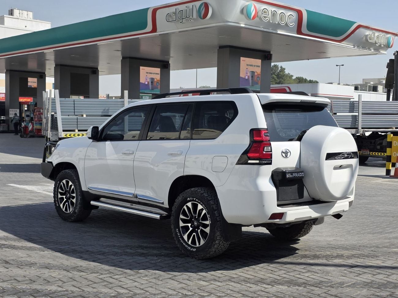 Toyota Prado TX-L TXL 2.8L 1GD-FTV Diesel Engine 360° Camera Australian specs 4WD Automatic Gear 7 Seats 5 Doors