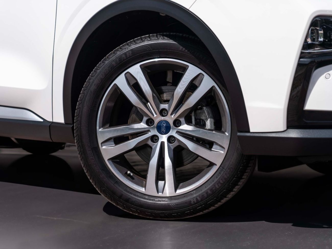 Ford Territory Titanium