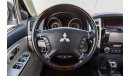 Mitsubishi Pajero 3.8L V6 Platinum