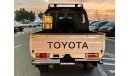 تويوتا لاند كروزر بيك آب Toyota Landcruiser pick up RHD Diesel engine model 2013 car very clean and good condition