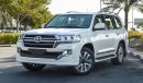 Toyota Land Cruiser 4.6 VX.S WITH SUSPENSION CONTROL