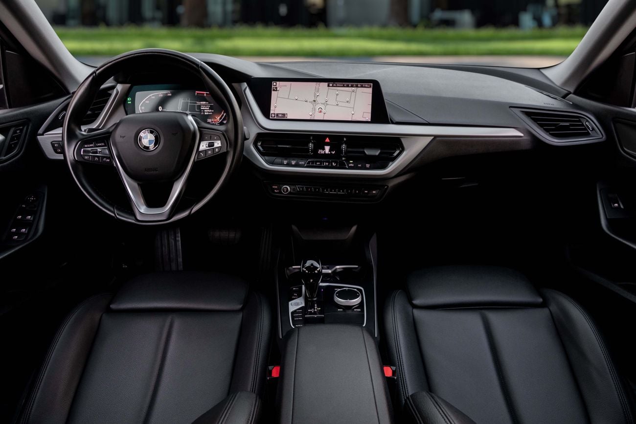 BMW 218i 218i | 1,724 P.M | 0% Downpayment | BMW Warranty + Service Contract (AGMC)