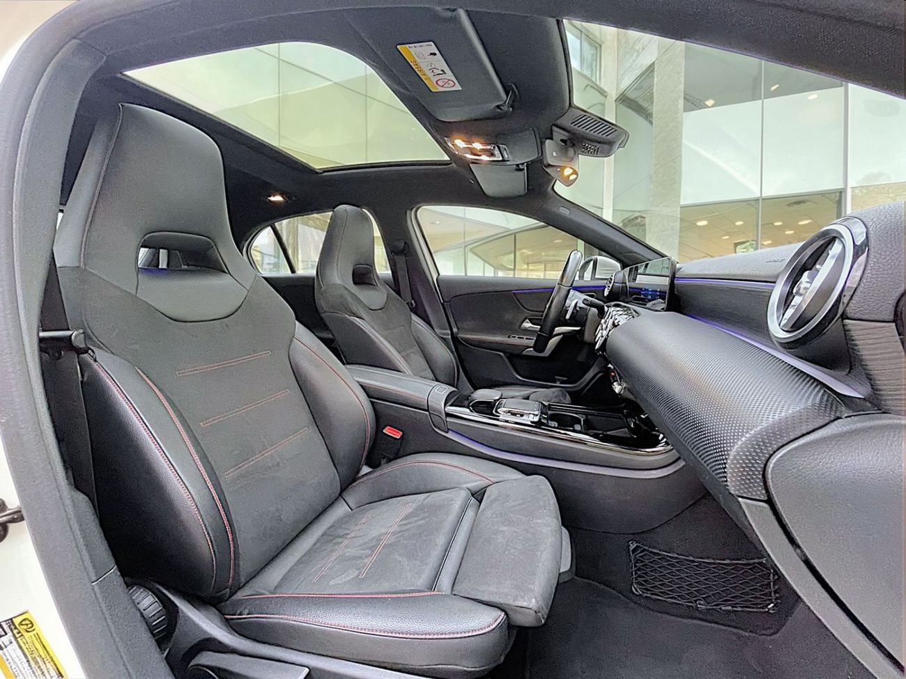 مرسيدس بنز A 250 Sport AMG 2.0L