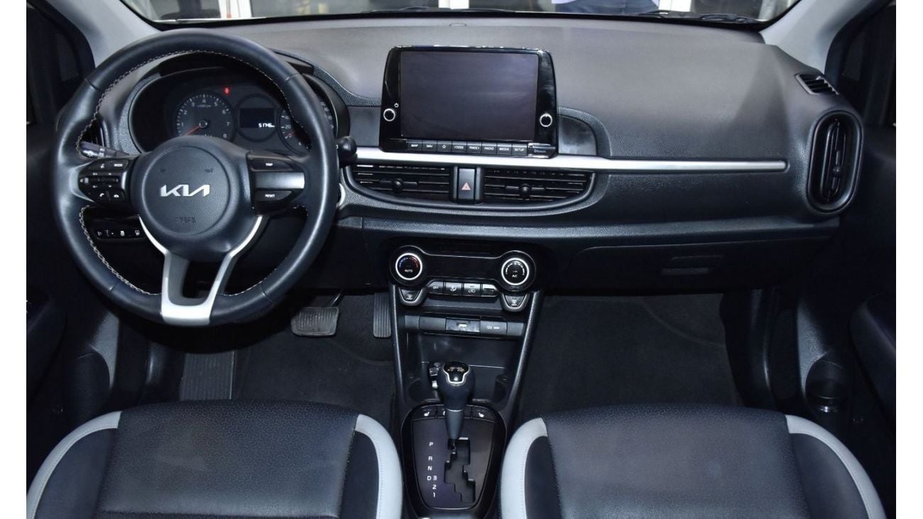 Kia Morning EXCELLENT DEAL for our KIA Morning ( Picanto ) / ( 2022 Model ) in White Color Korean Specs