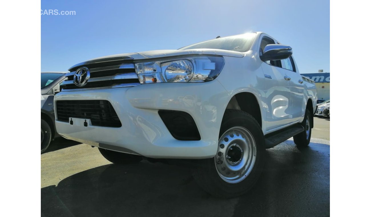 Toyota Hilux 2.4