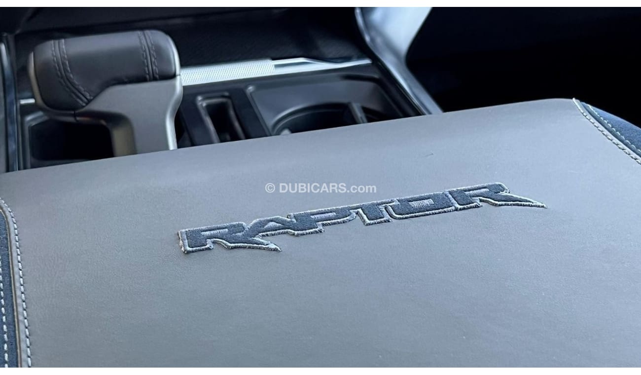 Ford F 150 Raptor 37 Performance 2022 GCC Brand New