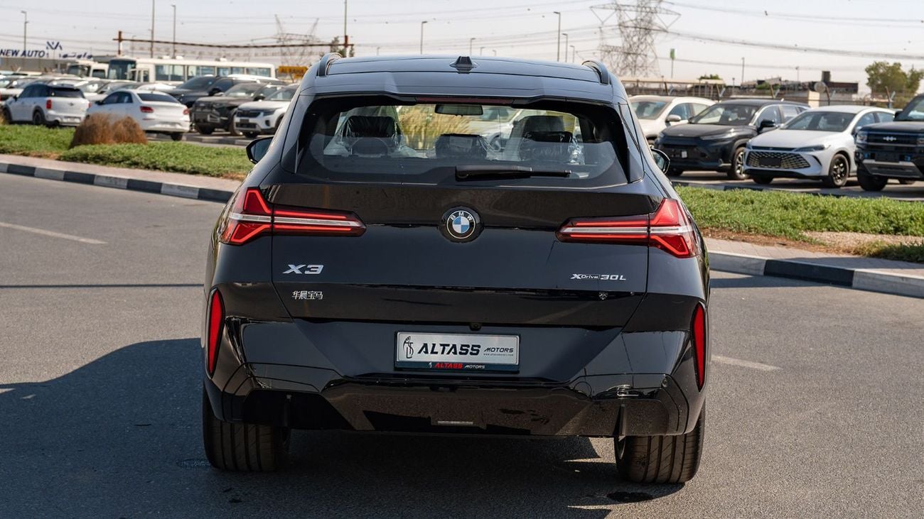 BMW X3 2026|BMW X3 XDRIVE30L PREMIUM EDITION M SPORT NIGHT EDITION [EXPORT ONLY]