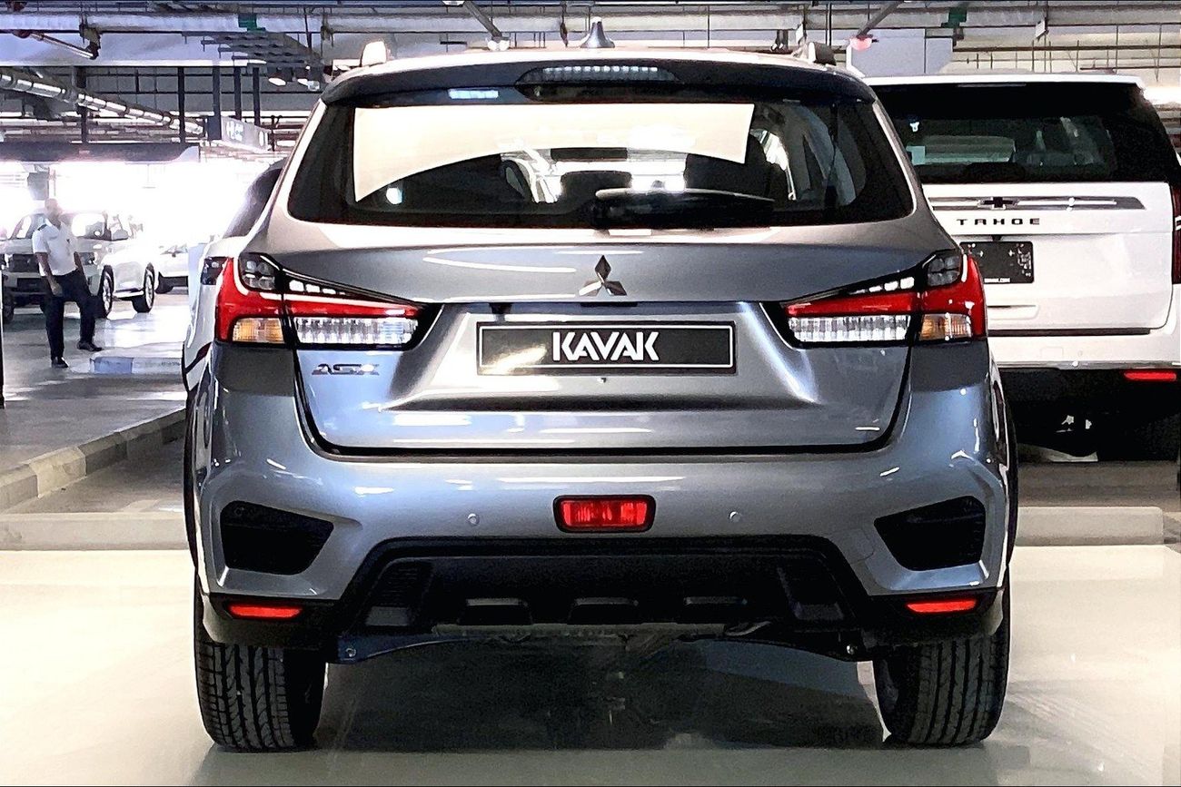 Mitsubishi ASX GLX Midline | Guaranteed Warranty | 0 Down Payment