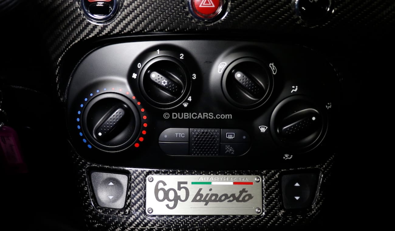 أبارث 500 695 Biposto