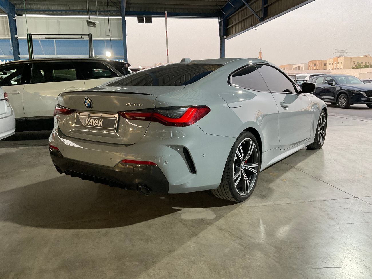 BMW 430i M Sport | Guaranteed Warranty | 0 Down Payment