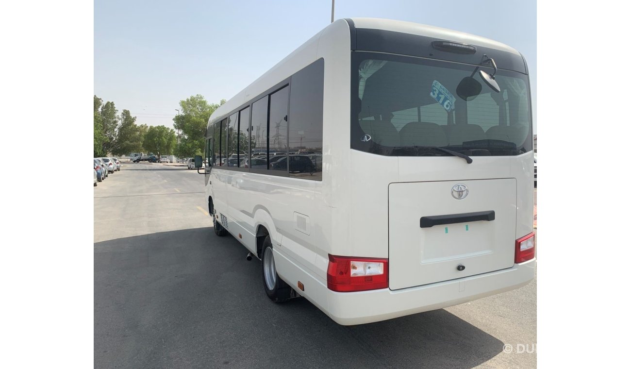 Toyota Coaster TOYOTA COASTER ( VIP ) 4.2L V6 --DIESEL -- 22 SEAT -- 3 POINT SEAT BILT -- LUGGAGE RACK -- CURTINS 2