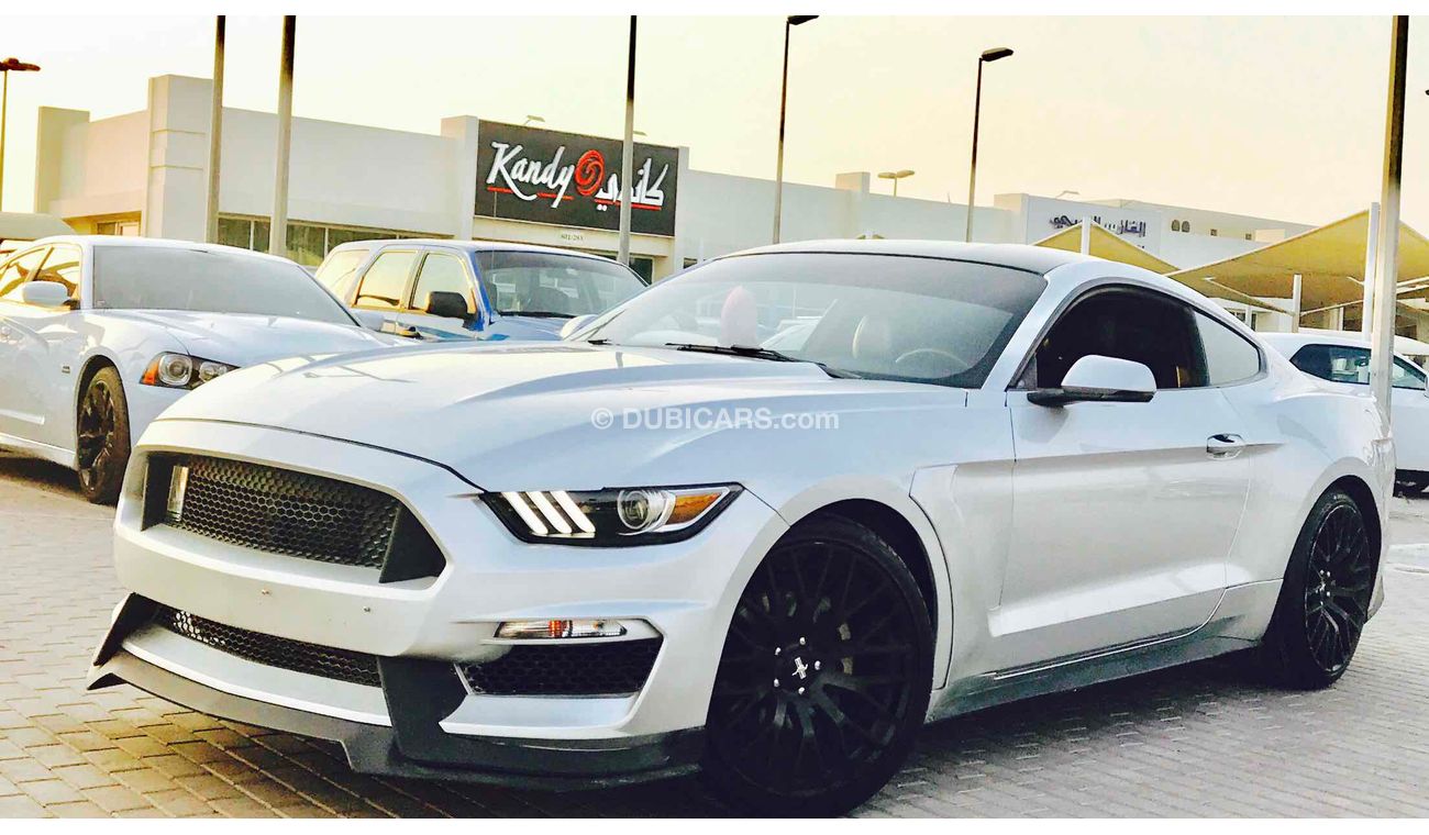 Ford Mustang Shelby Kit, Premium