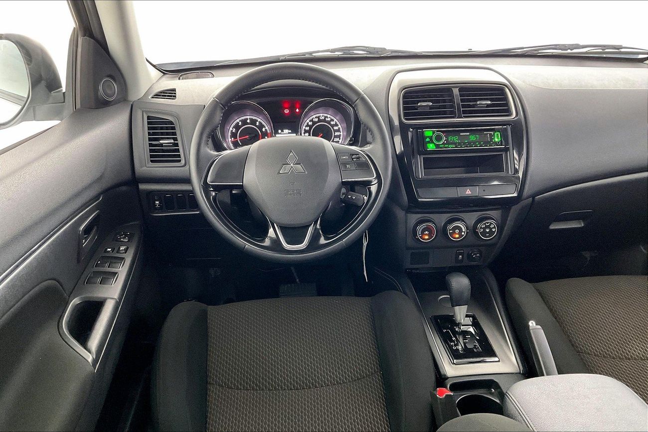 Mitsubishi ASX GLX Lowline | Guaranteed Warranty | 0 Down Payment