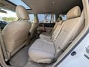 Toyota Highlander oyota Limited | US Specs | Premium Full Option Top Clean Title With 2 Original Keys