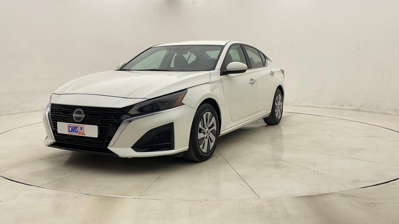 نيسان ألتيما S 2.5 | بدون دفعة مقدمة | اختبار القيادة في المنزل