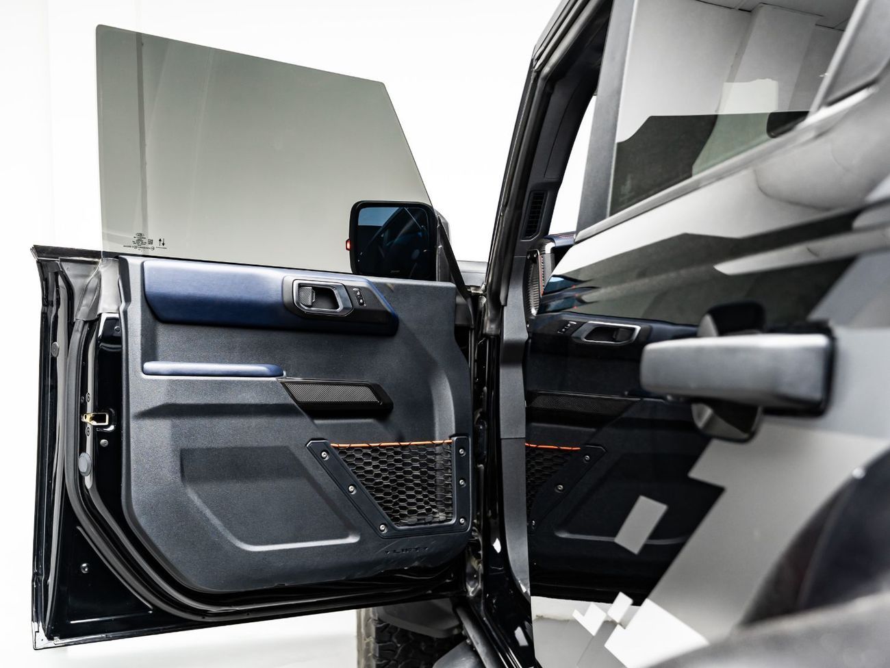 فورد برونكو رابتور 2023 Ford Bronco Raptor, 2028 Ford Warranty + Service Contract, Low KMs, GCC