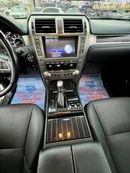 لكزس GX 460 Platinum 4.6L warranty one year bank financie available