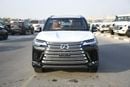 Lexus LX700h VIP 2026 Lexus LX700h 3.5L HEV VIP 22'' wheels Full option (Ready Stock )