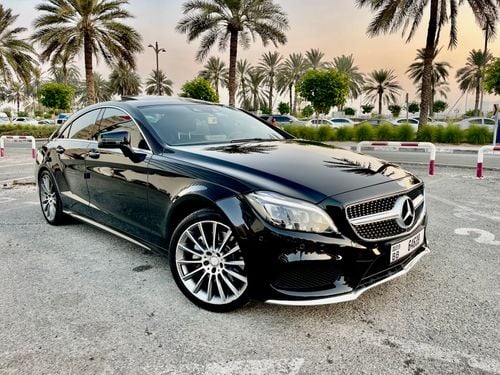 Mercedes-Benz CLS 400