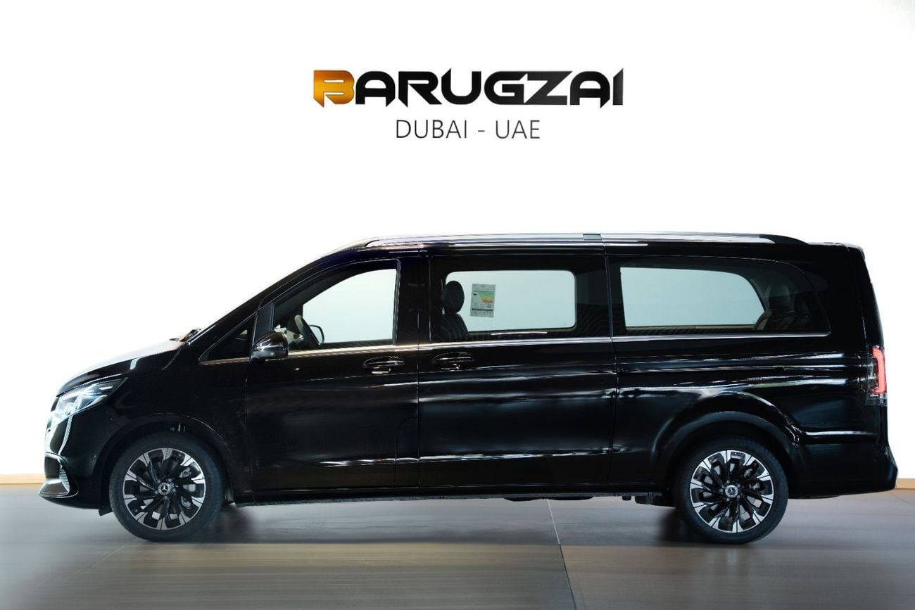Mercedes Benz V300 AVANTGARDE with Additional Rear A/C