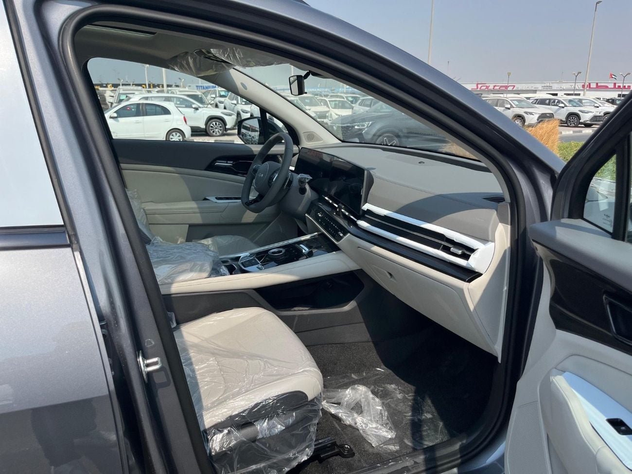كيا سبورتيج DLX L TX 1.5T