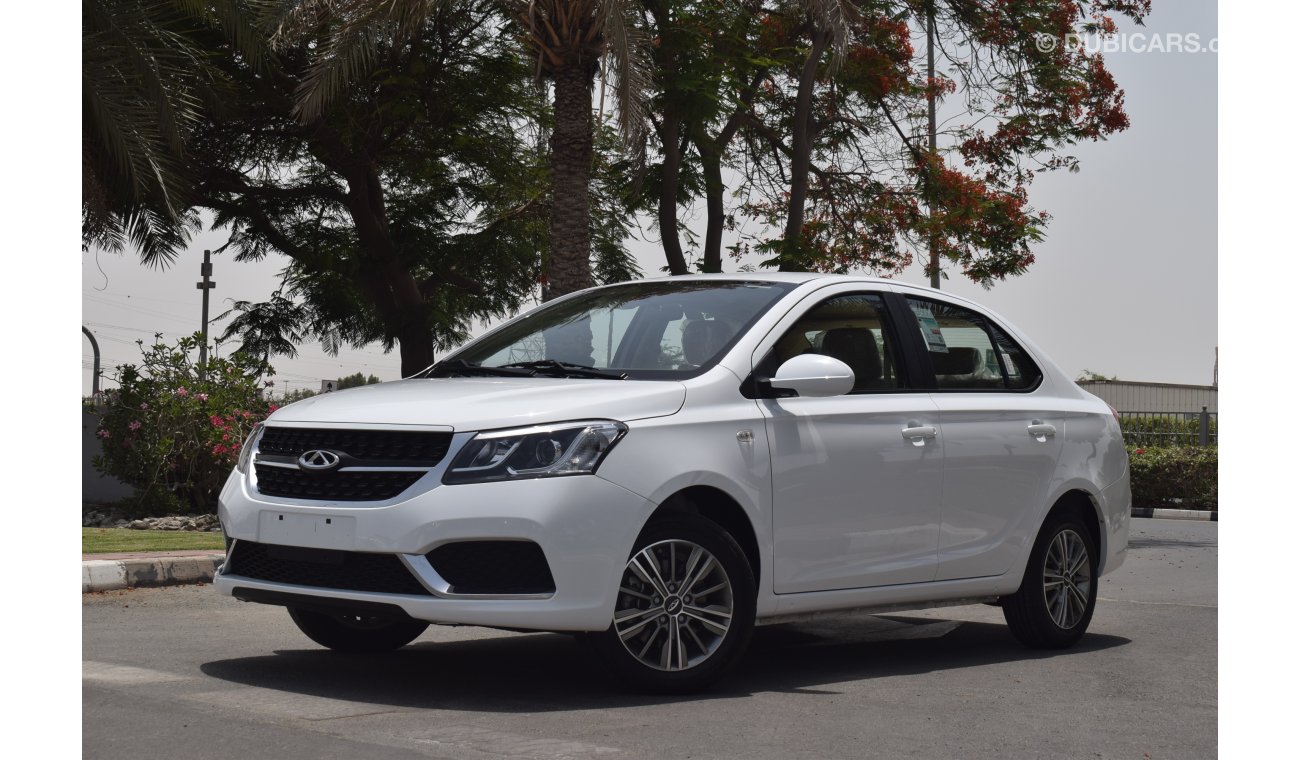 Chery Arrizo 3 - 2019 - GCC SPECS - 0KM- WARRANTY -BANKLOAN 0 DOWN PAYMENT