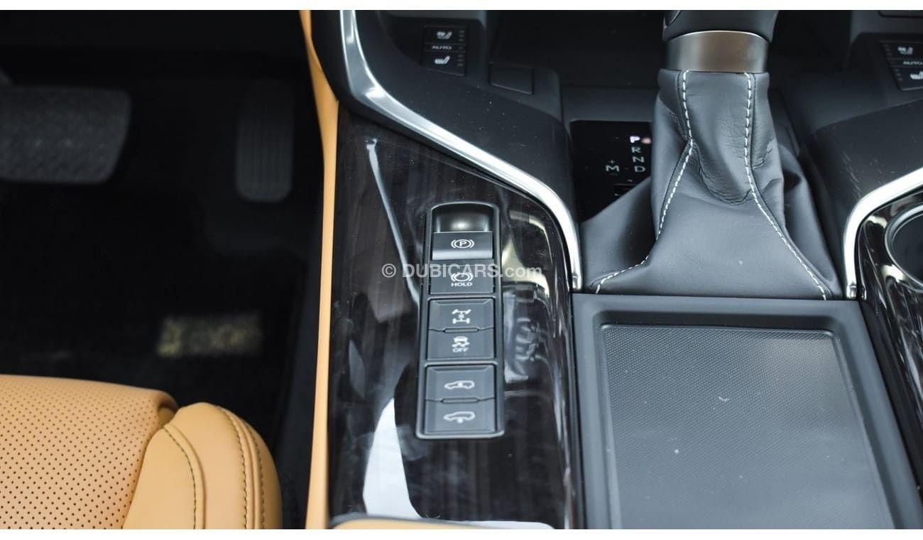 Lexus LX 600 3.5L PRESTIGE, LEATHGER SEATS, HEADUP DISPLAY, PUSH START, MODEL 2024 FOR EXPORT AND UAE