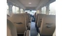 Toyota Coaster 2023 4.2L DIESEL 30 SEAT FOR EXPORT