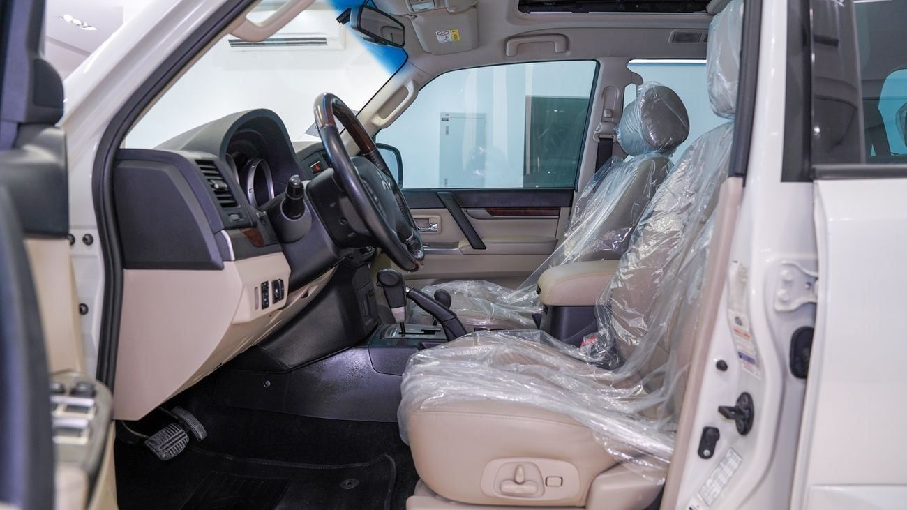 ميتسوبيشي باجيرو