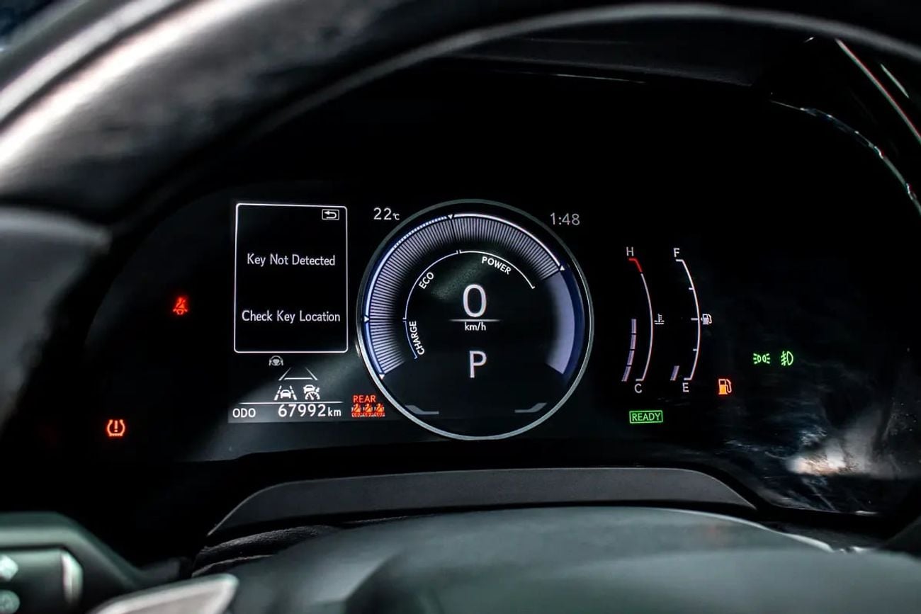 لكزس RX 350 Rx350 hybrid Platinum