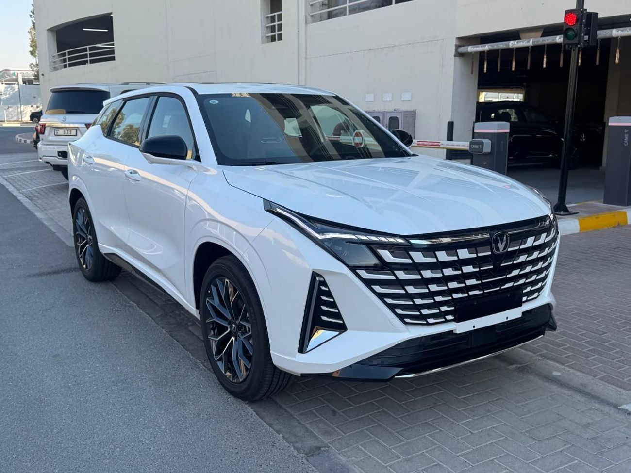 تشنجان Uni V Uni-Z 1.5T Turbocharged, 192 hp,