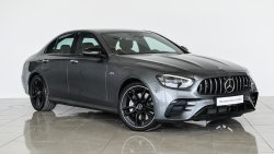 مرسيدس بنز E 53 Turbo 4Matic