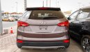 Hyundai Santa Fe 3.3L 4WD