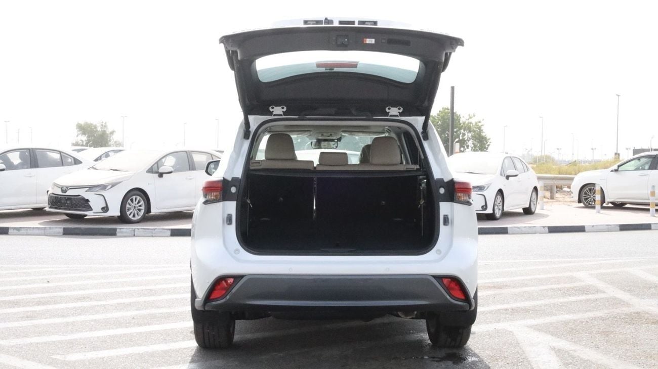 Toyota Highlander VXR Toyota highlander limited 2.5L HEV
