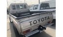 Toyota Land Cruiser Pick Up