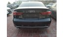 Audi A3 Audi A3_ 2018 like brand new-30TFSI under warranty 2020/11-بدون حوادث او صبغ تحت الضمان حتى  /