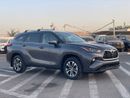 تويوتا هايلاندر 2023 Toyota Highlander XLE 2.4L V4 Turbo Full Option - Full 7 Seater Trunk Auto - Wireless Charge -