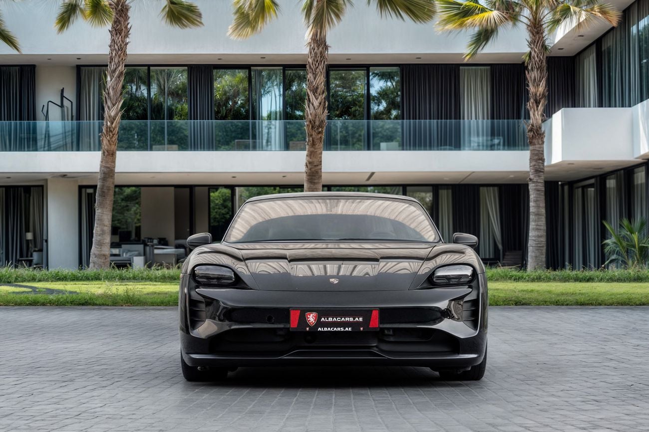 بورش تايكان Taycan GTS | 6,855 P.M | 0% Downpayment | Perfect Condition!