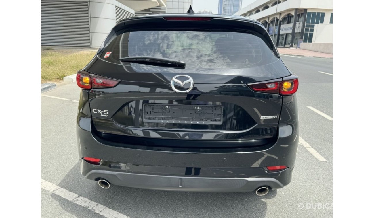 مازدا CX-5 SIGNATURE EDITION MAZDA CX-5 AWD 2022-2.5-GCC-FREE SERVICE CONTRACT-UNDER MAZDA WARRANTY TILL 2027