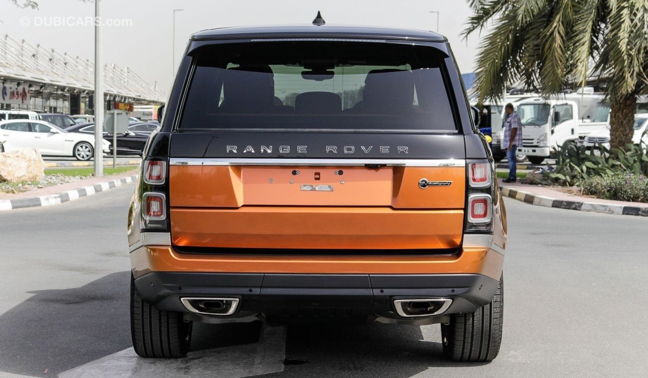 لاند روفر SV أوتوبايوجرافي (LWB (Export