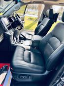 تويوتا لاند كروزر Sahara 2016 Model RHD Diesel Engine Full Option