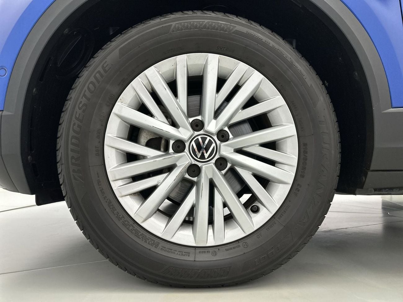 Volkswagen T ROC T-Roc Life 1.4L (Ref#92116) / WAS 82,900 AED - NOW 71,900 AED