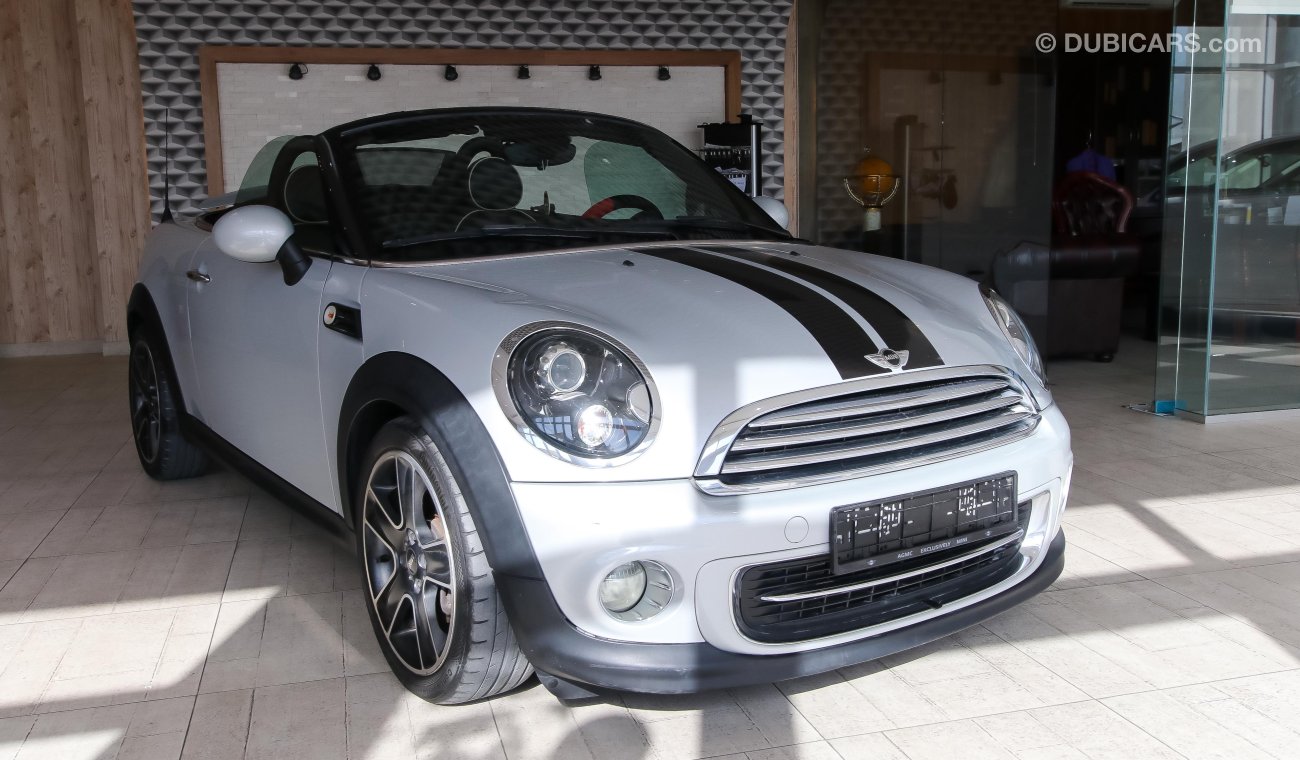 Mini Cooper Coupé