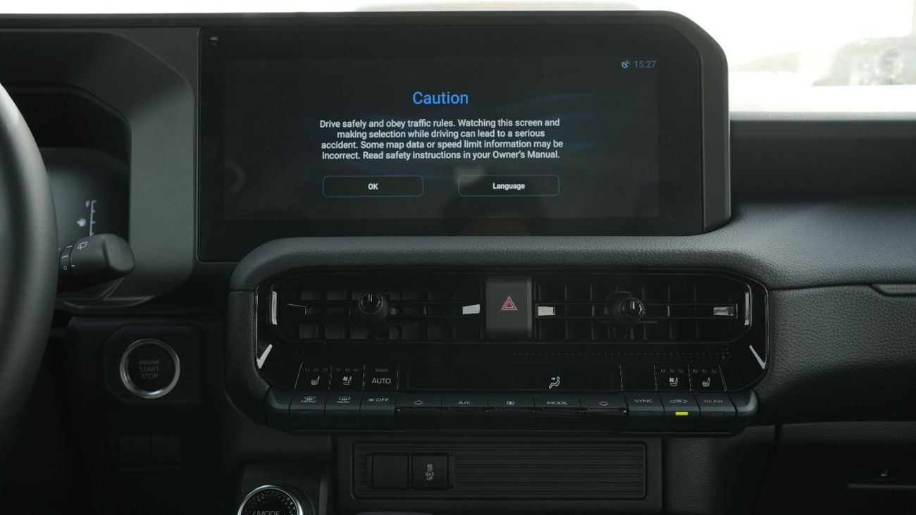 Toyota Prado 2026 Toyota Land Cruiser Prado 2.8L AT Diesel (White-Black)