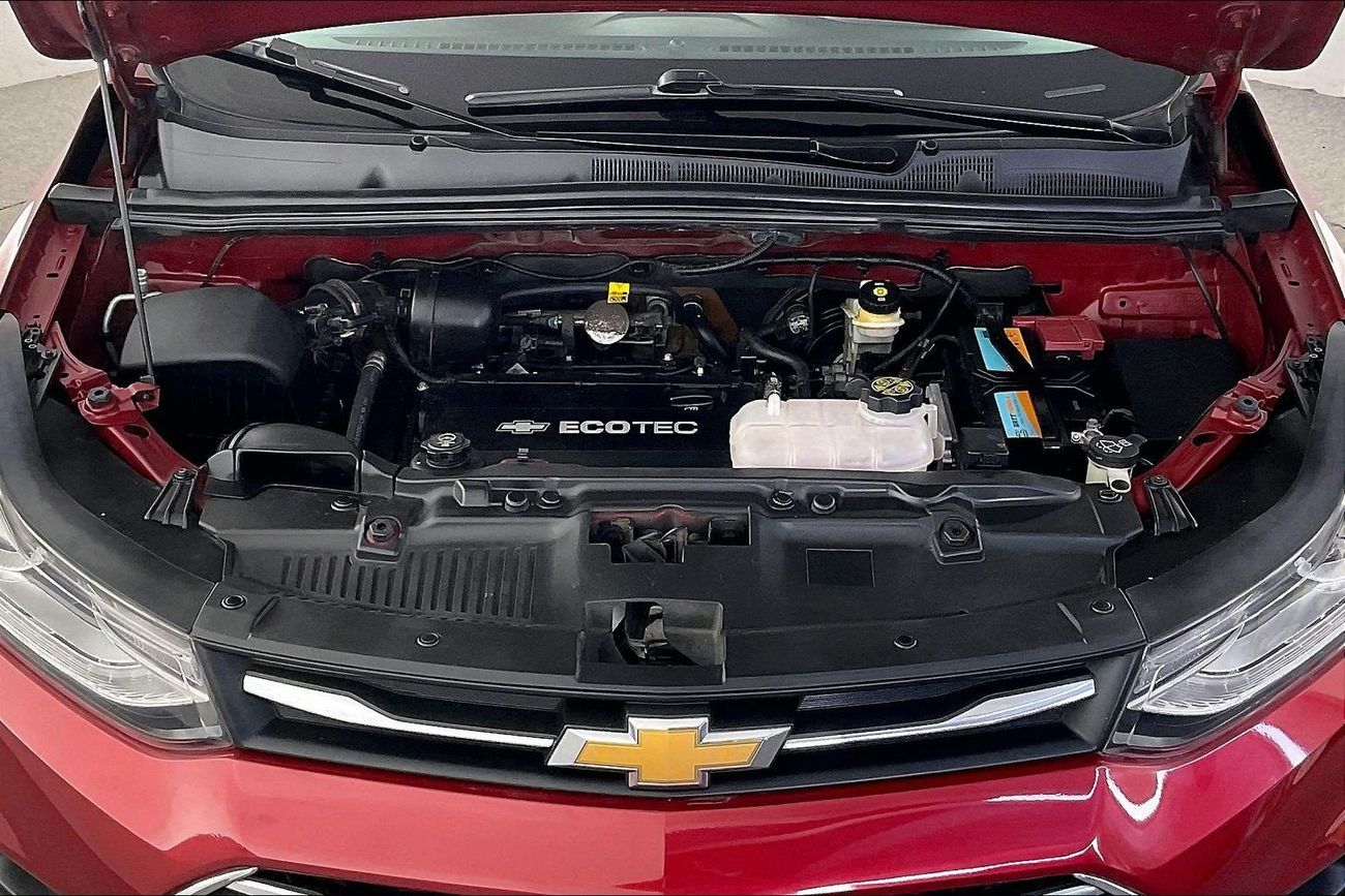 شيفروليه تراكس Premier | National Day Celebration | شامل الضمان | 0 ﺪﻔﻋﺓ ﺃﻮﻟﻯ